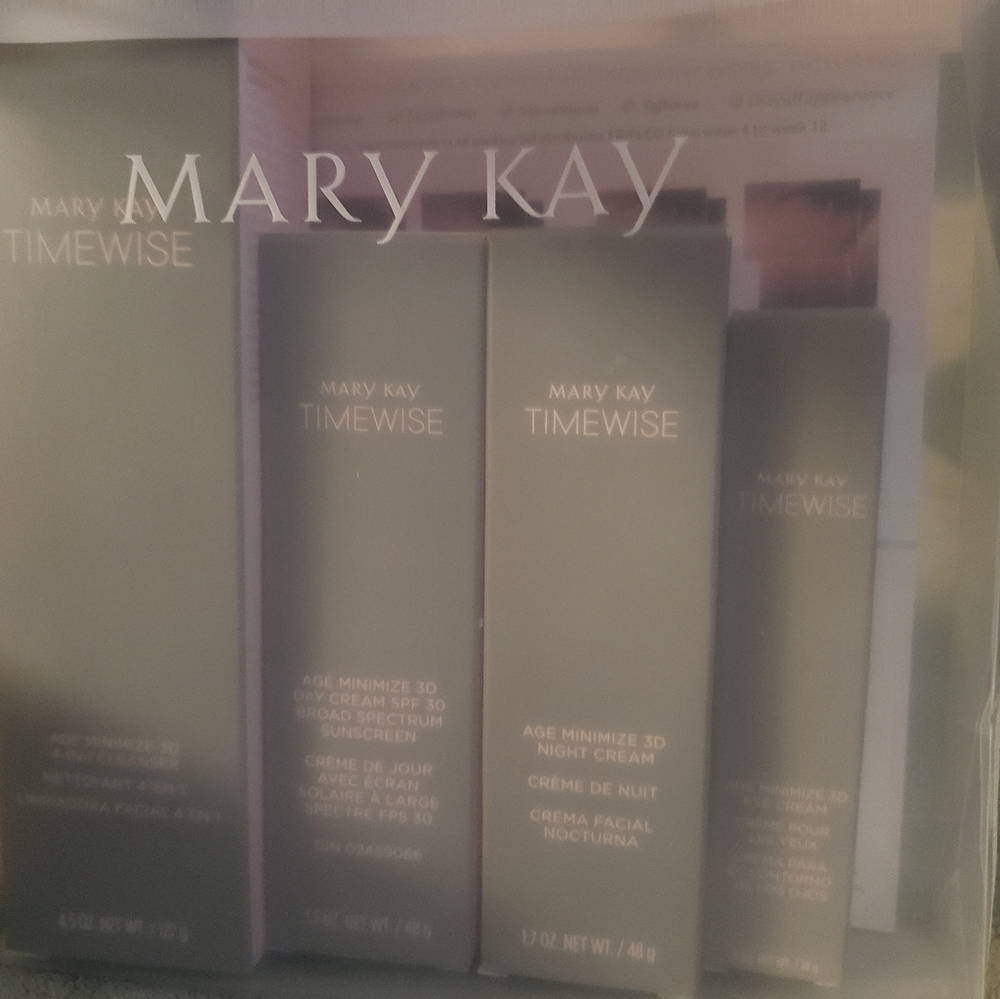 Mary Kay Skin Care